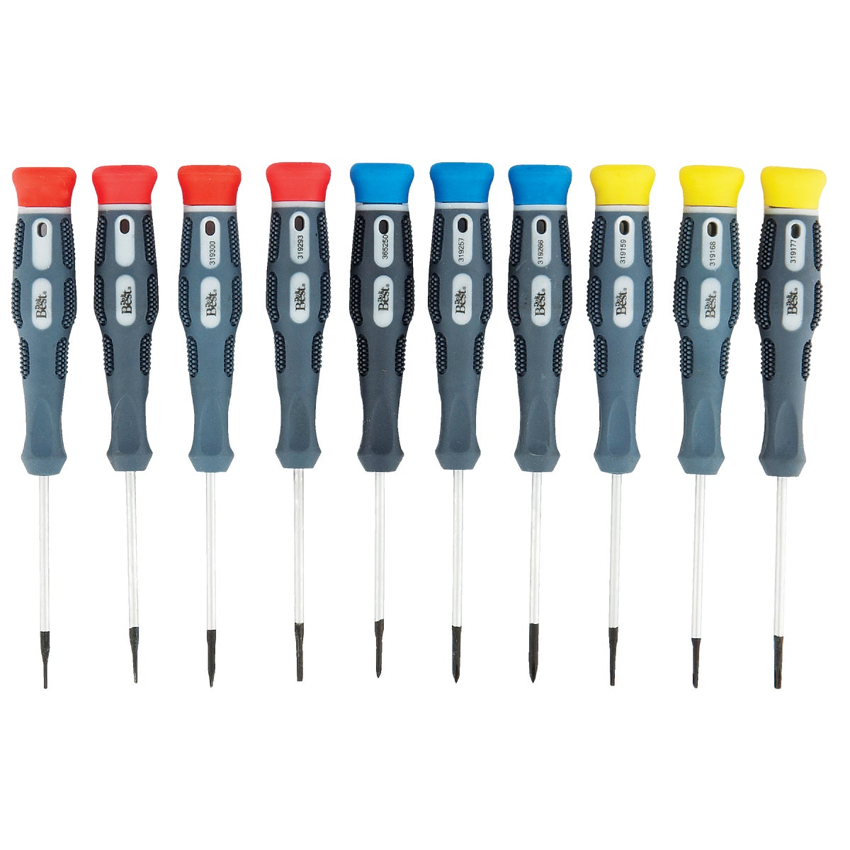 Do it Best Precision Screwdriver Set (10-Piece) Image 3