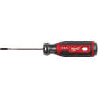 Milwaukee 3/16 In. x 3 In. Cushion Grip Cabinet Tip Slotted Screwdriver (USA) Image 8