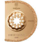 Fein Starlock 2-1/2 In. Carbide Grout Oscillating Blade Image 1