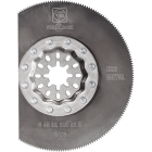 Fein Starlock 3-1/8 In. Stainless Steel HSS Oscillating Blade Image 1