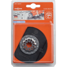 Fein Starlock 3-1/8 In. Stainless Steel HSS Oscillating Blade Image 2