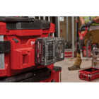 Milwaukee PACKOUT Tool Box M18 Battery Rack Attachment Image 5