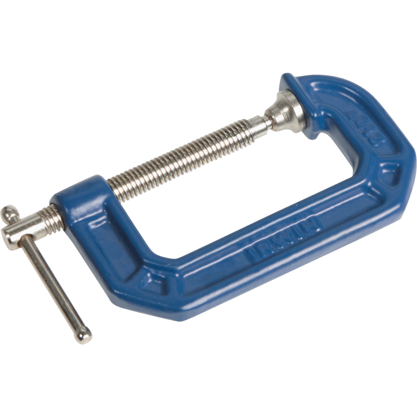 Irwin Quick-Grip 2-1/2 In. x 1-3/8 In. C-Clamp Image 1