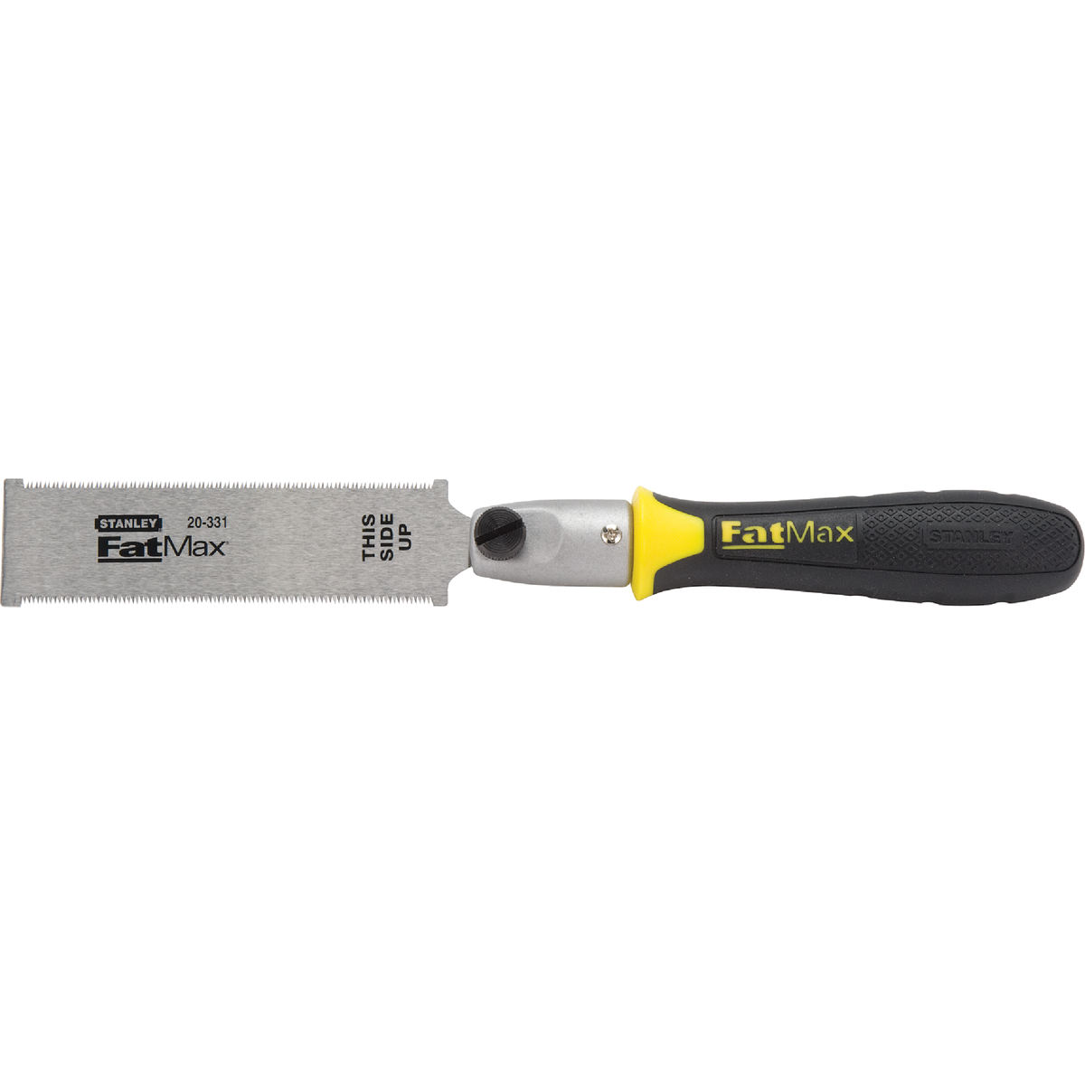 Stanley FatMax 4-3/4 In. 23 TPI Mini Pull Saw Image 3