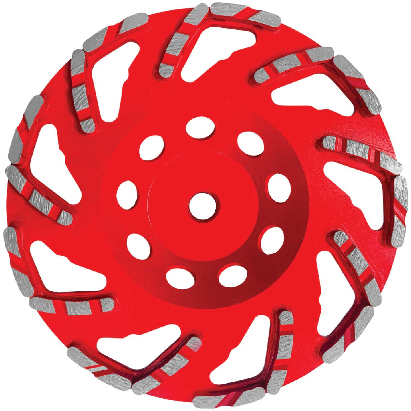 Diablo 7 In. Masonry Diamond Cup Wheel Image 1