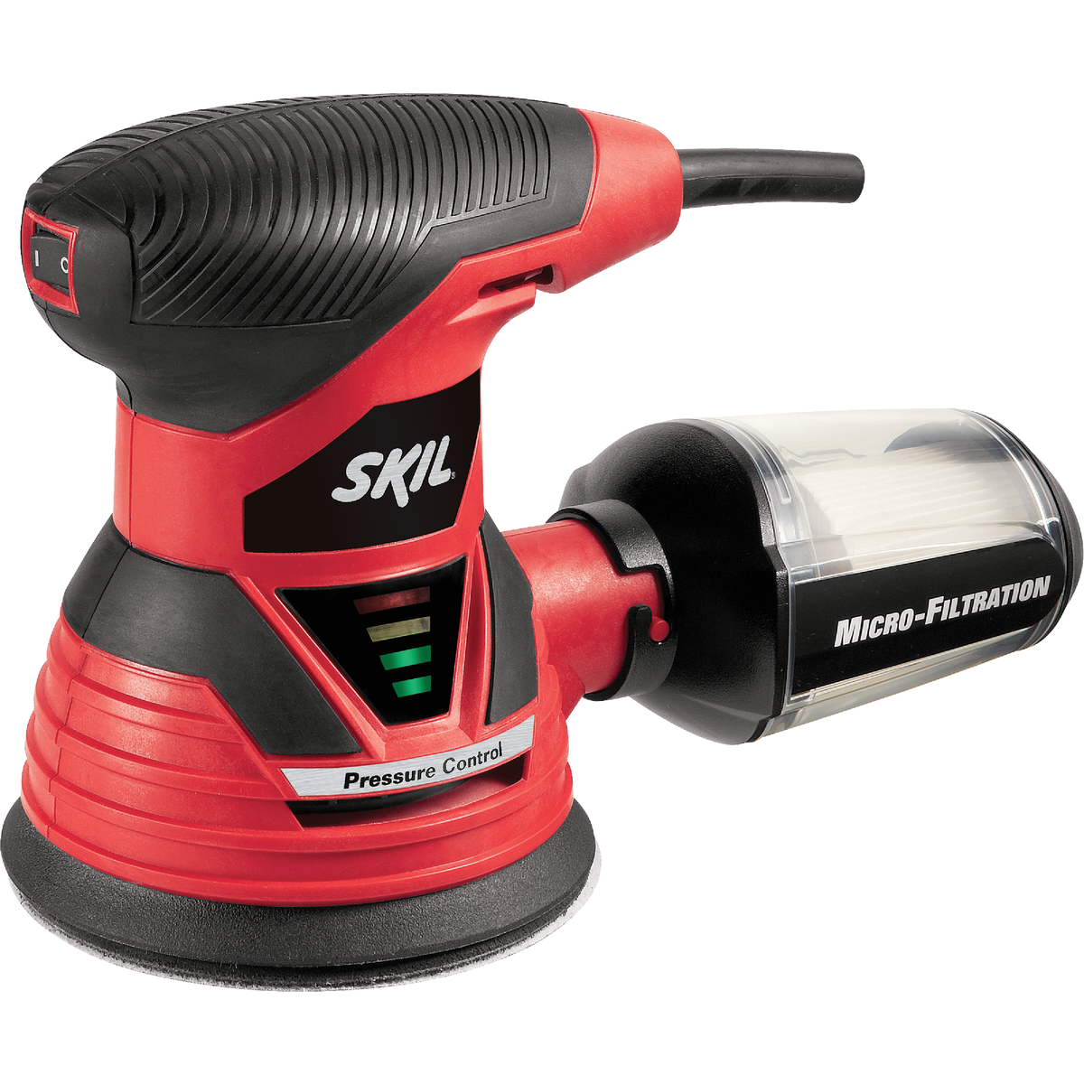 SKIL 5 In. 2.8A Random Orbit Sander