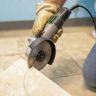 Genesis 4-1/2 In. 7-Amp Angle Grinder Image 2
