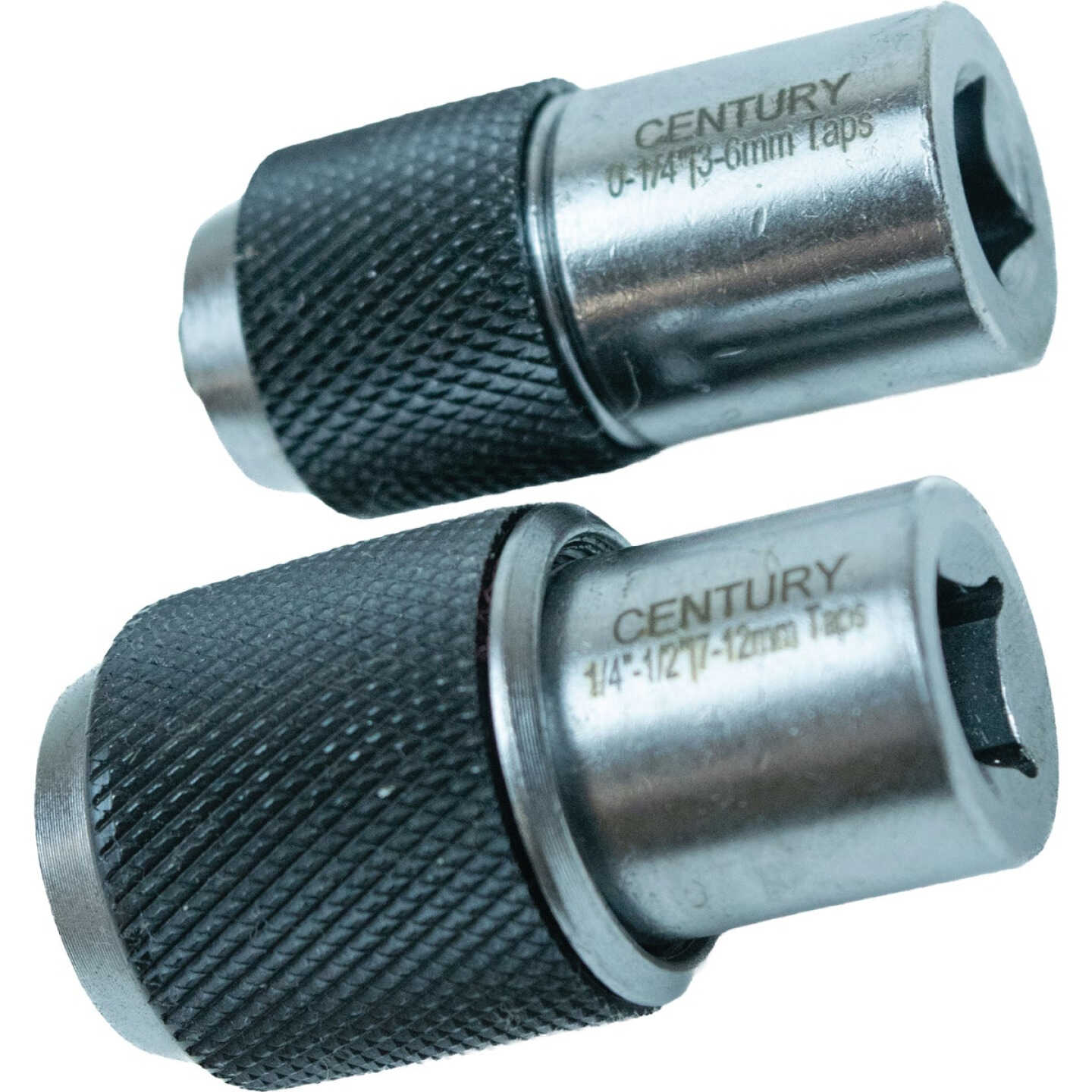 Century Drill & Tool Adjustable Tap Socket Set (2-Piece) Image 1