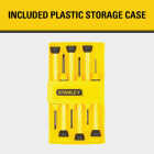 Stanley Precision Screwdriver Set (6-Piece) Image 6