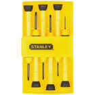 Stanley Precision Screwdriver Set (6-Piece) Image 1