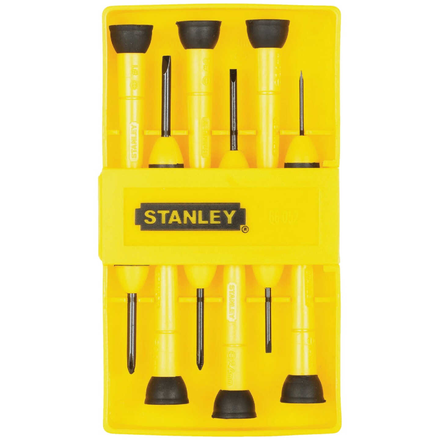 Stanley Precision Screwdriver Set (6-Piece) Image 1