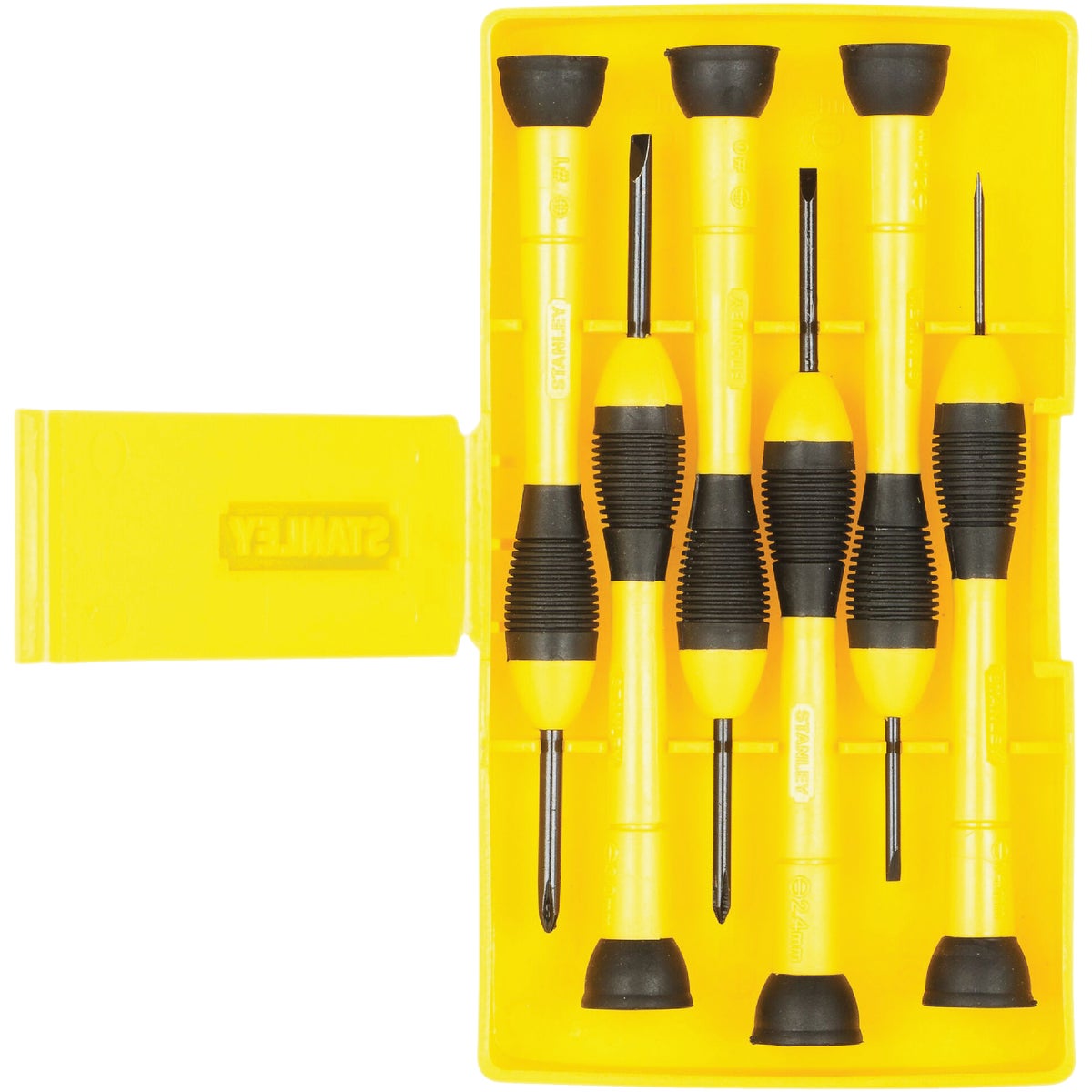 Stanley Precision Screwdriver Set (6-Piece) Image 8