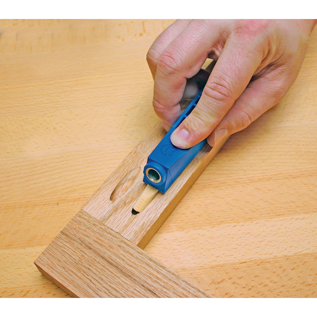 Kreg Pocket-Hole Jig Mini Image 4