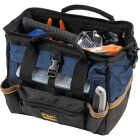 CLC 21-Pocket 12 In. Tool Bag with Top-Side Tray Image 2