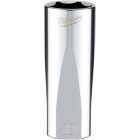 Milwaukee 3/8 In. Drive 18 mm 6-Point Deep Metric Socket with FOUR FLAT Sides Image 1