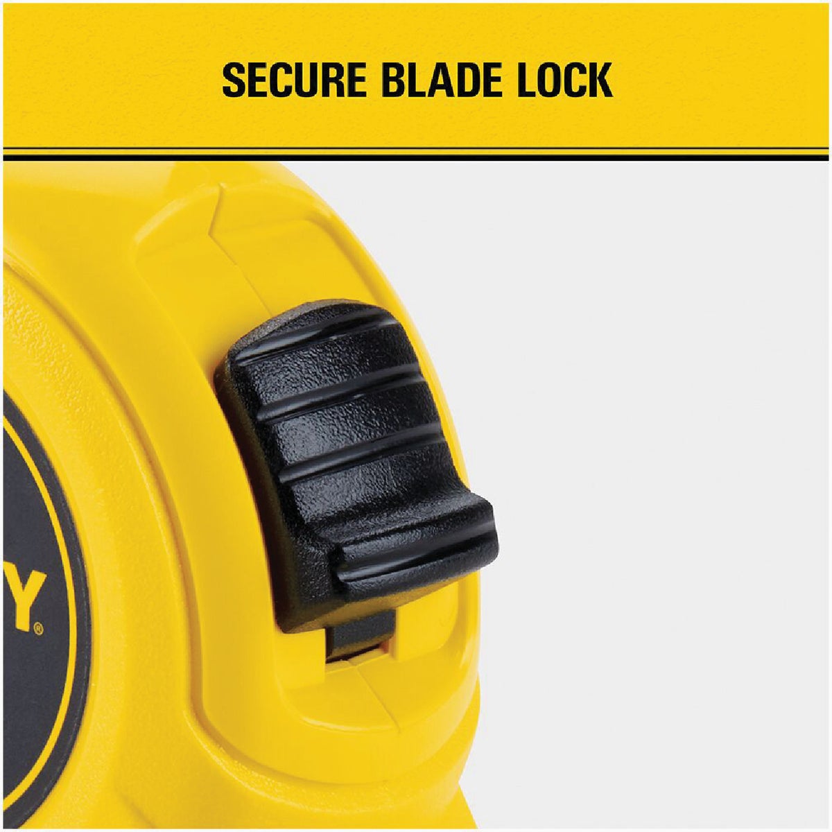 Stanley 12 Ft. Tape Measure Image 4