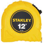 Stanley 12 Ft. Tape Measure Image 1