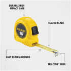 Stanley 16 Ft. Tape Measure Image 2