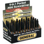 General Tools Pocket Precision Screwdriver Image 2