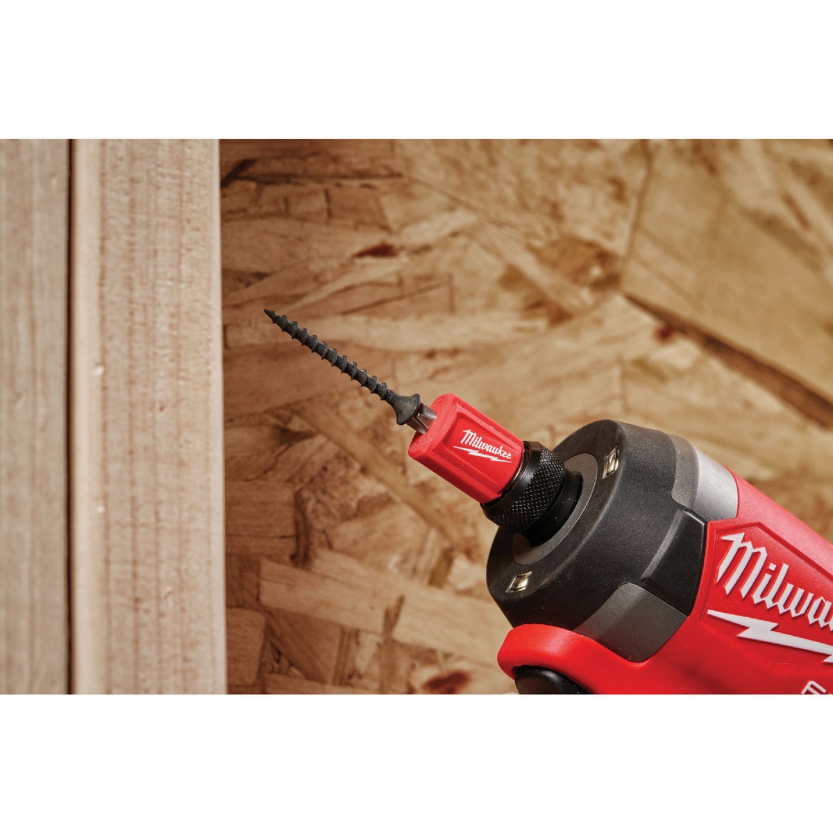 Milwaukee SHOCKWAVE Impact Duty Magnetizer Attachment with (2) PH2 Bits Image 8