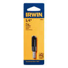 Irwin 1/4 In. High-Carbon Steel Plug Cutter Image 2
