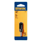 Irwin 3/8 In. High-Carbon Steel Plug Cutter Image 2