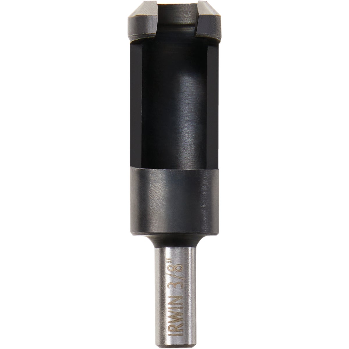 Irwin 3/8 In. High-Carbon Steel Plug Cutter