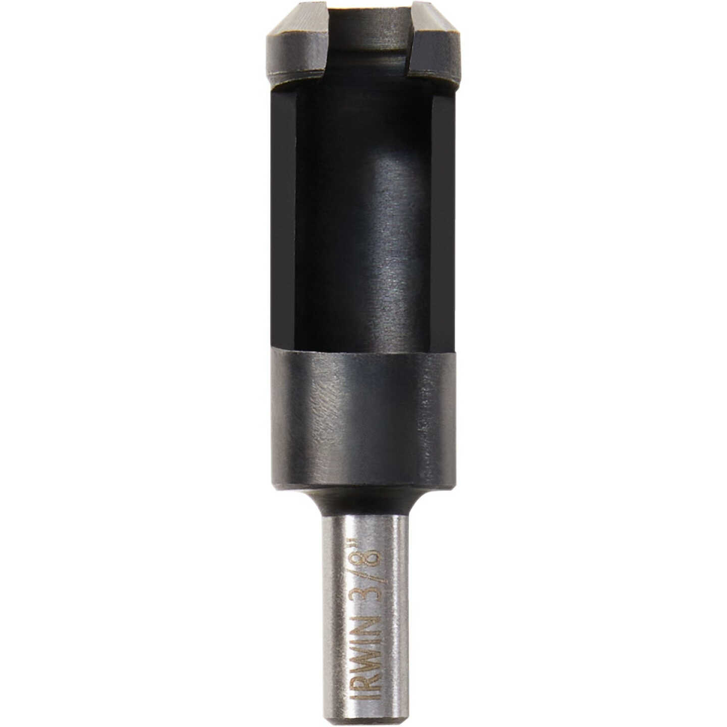 Irwin 3/8 In. High-Carbon Steel Plug Cutter Image 1