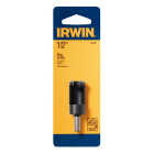Irwin 1/2 In. High-Carbon Steel Plug Cutter Image 2