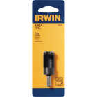 Irwin 1/2 In. High-Carbon Steel Plug Cutter Image 2
