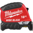 Milwaukee 16 Ft. Wide Blade Magnetic Tape Measure Image 7