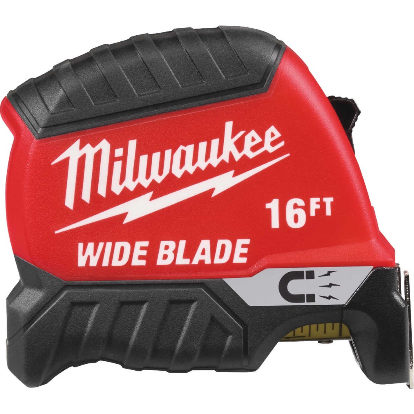 Milwaukee 16 Ft. Wide Blade Magnetic Tape Measure Image 7