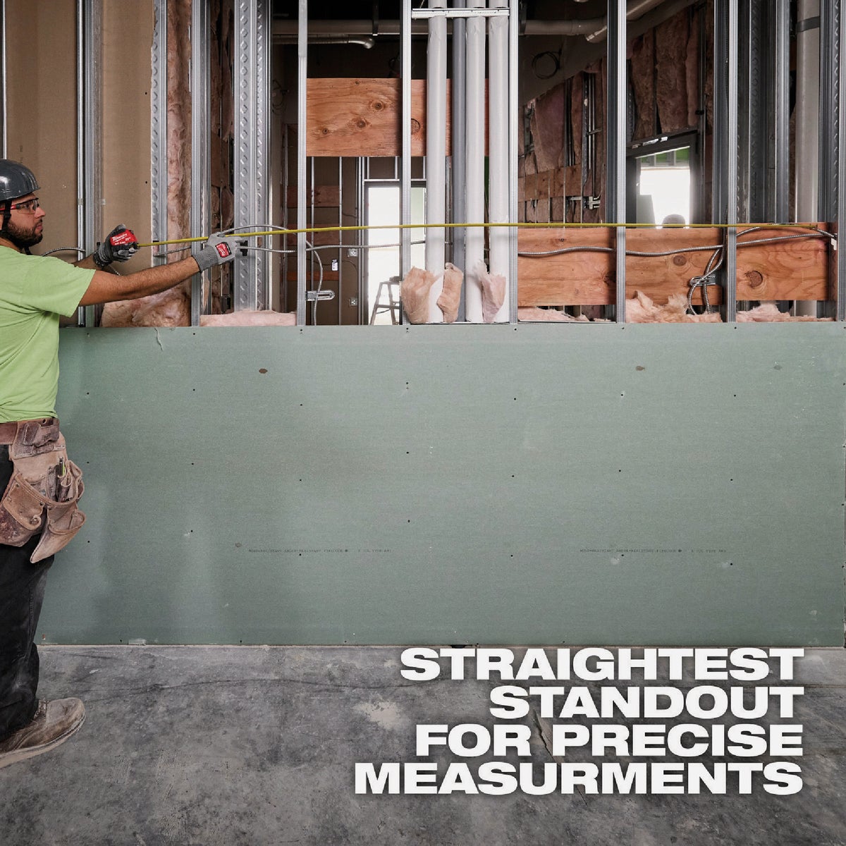 Milwaukee 16 Ft. Wide Blade Magnetic Tape Measure Image 4