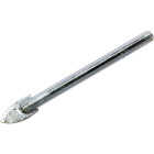 Irwin 3/8 In. x 6-1/4 In. Carbide Glass & Tile Drill Bit Image 1