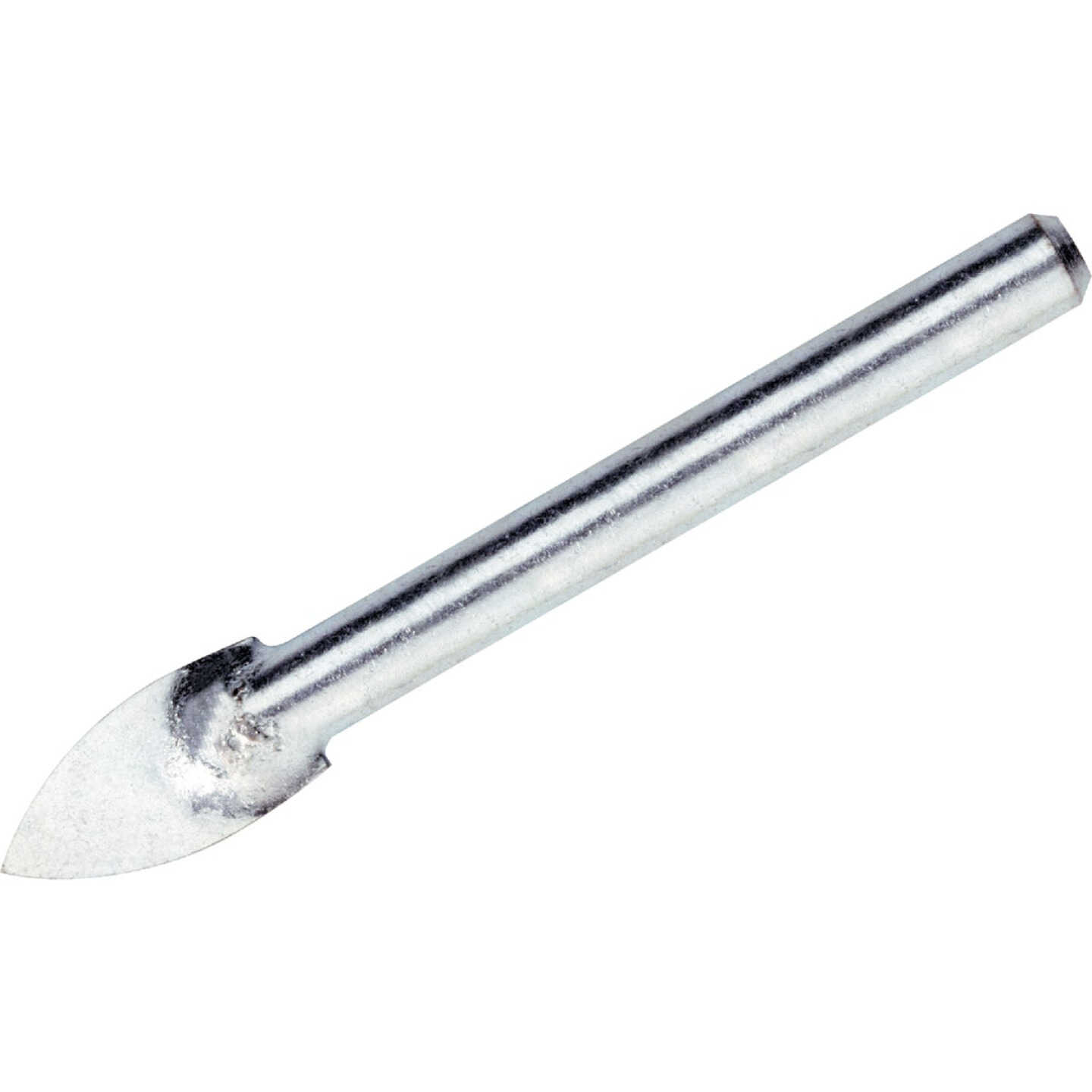 Irwin 1/2 In. x 6-1/4 In. Carbide Glass & Tile Drill Bit Image 1