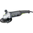 Genesis 7 In. 15 Amp Angle Grinder with 3-Position Side Handle & Wheel Guard Image 1