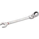 Channellock Standard 3/4 In. 12-Point Ratcheting Flex-Head Wrench Image 1