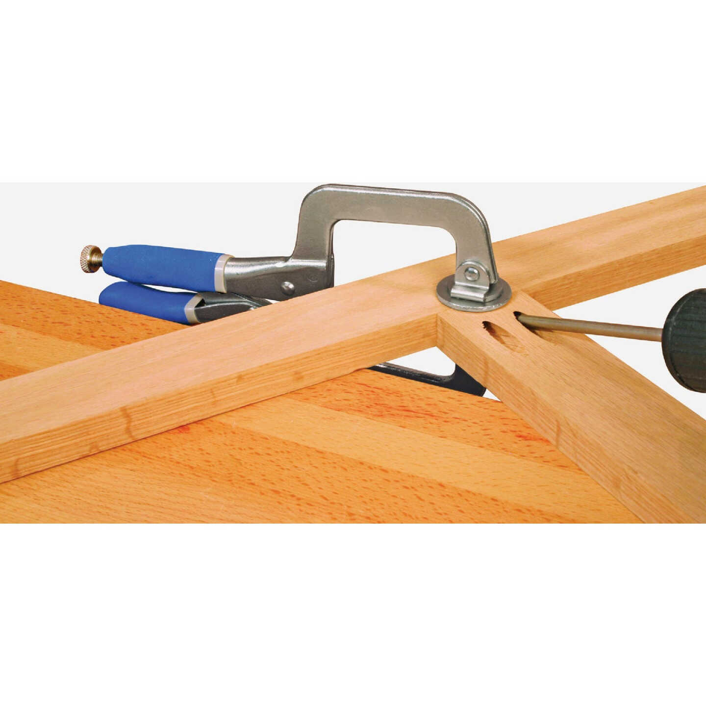 Kreg 3 In. Premium Face Clamp Image 3