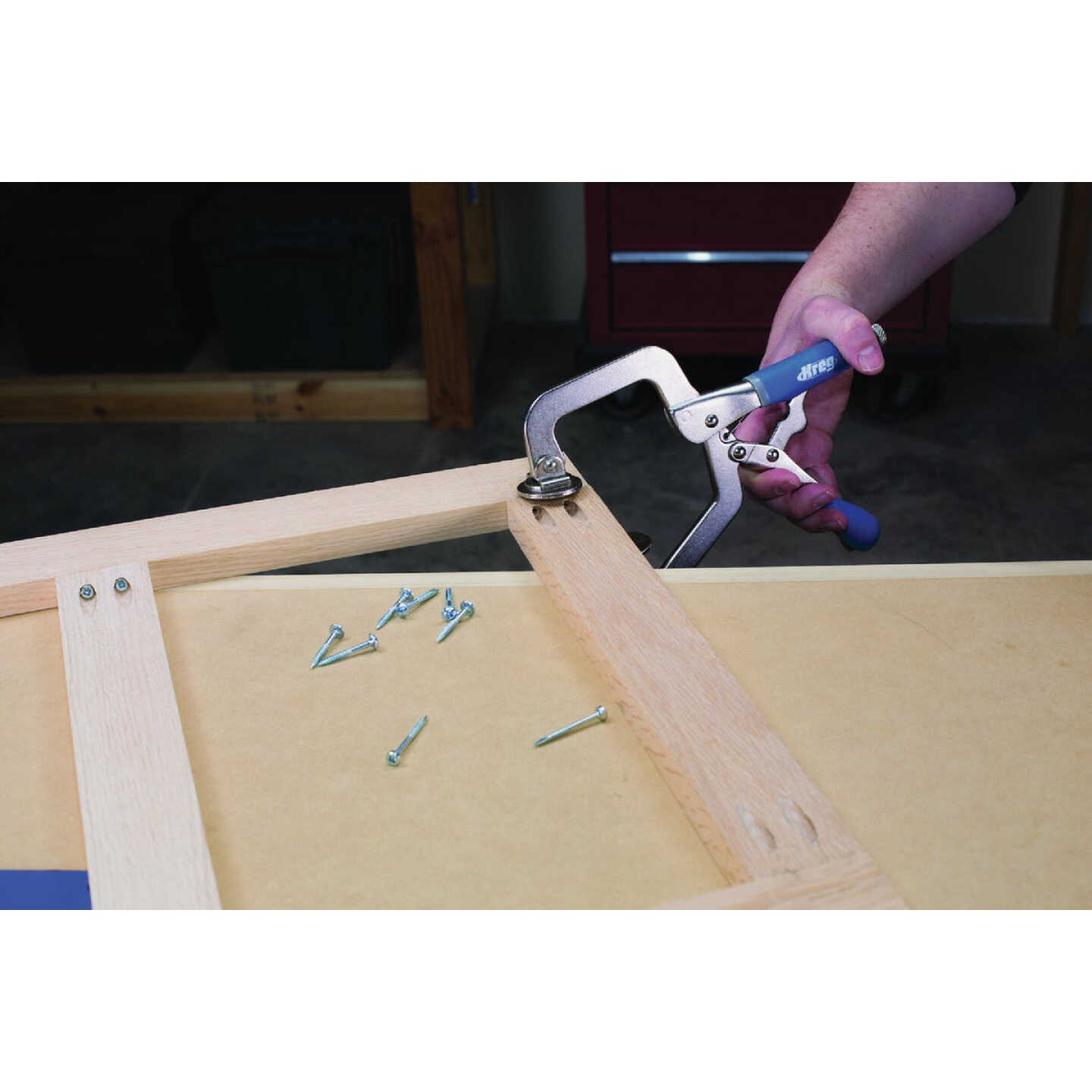 Kreg 3 In. Premium Face Clamp Image 2