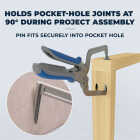 Kreg Automaxx Right Angle Clamp Image 3