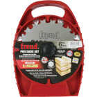 Freud 6 In. Pro Dado Circular Saw Blade Set Image 1