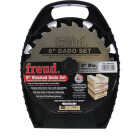 Freud 8 In. Pro Dado Circular Saw Blade Set Image 1