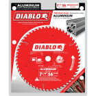 Diablo 7-1/4 In. 56-Tooth Aluminum Circular Saw Blade Image 2