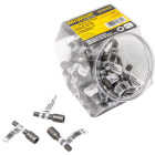 Eazypower 1/4 In. Magnetic Nut Setter Bit 1-5/8 In. (50-Tub) Image 1