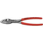 Knipex TwinGrip 8 In. Slip Joint Pliers Image 3