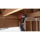 Paslode 30 Degree 1-1/2 In. Pneumatic Positive Placement Metal Connector Nailer Image 2