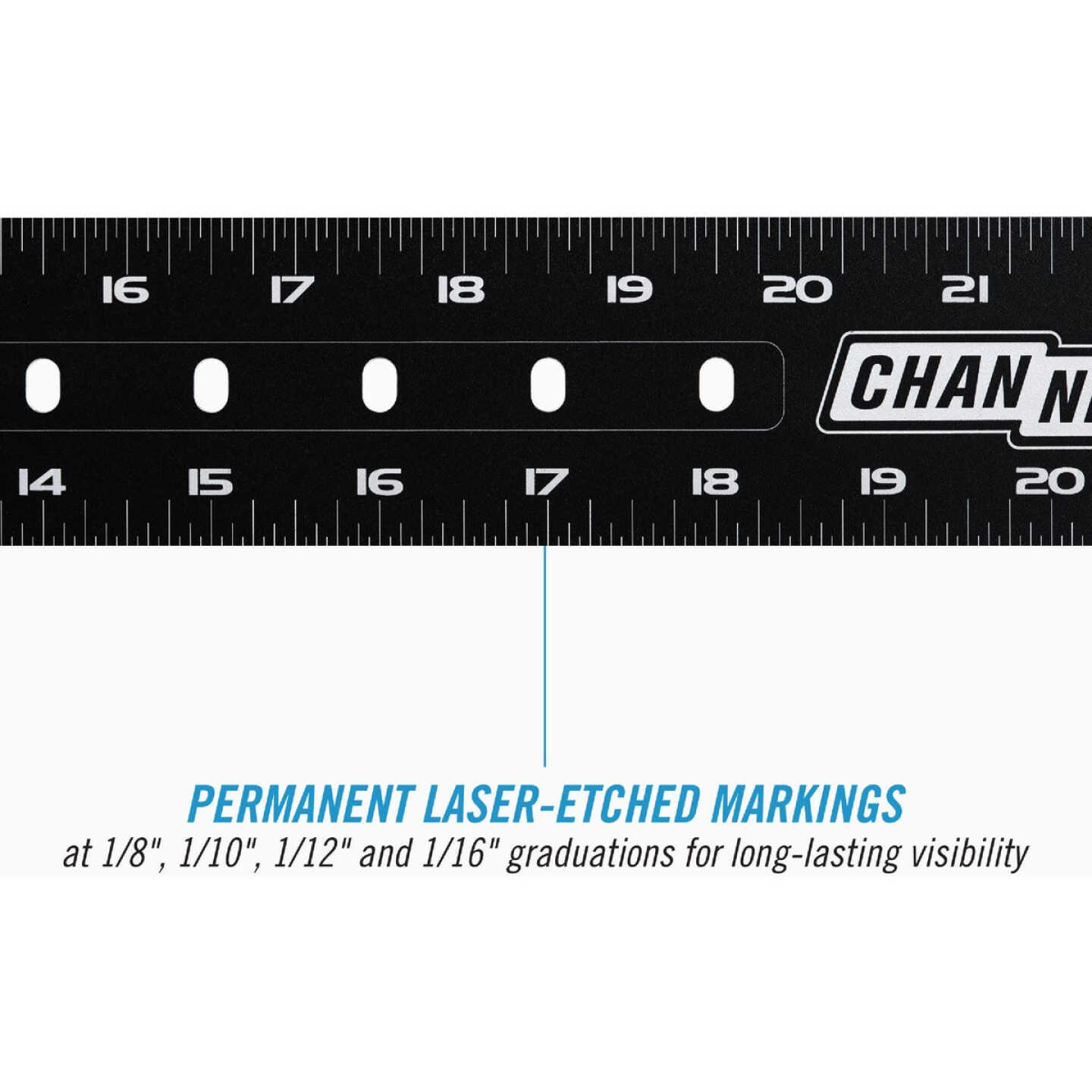 Channellock 16 In. x 24 In. Framing Square Image 3