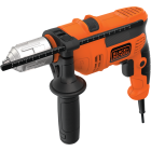 Black and Decker 1/2 In. Keyless 6.5-Amp VSR Electric Hammer Drill Image 5