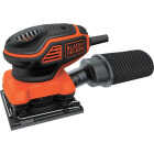 Black & Decker 1/4 Sheet 2.0A Finish Sander Image 1