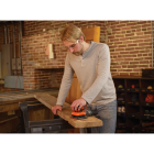 Black & Decker 1/4 Sheet 2.0A Finish Sander Image 4